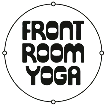 Front Room Yoga Logo